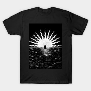 Sunlight (special sticker) T-Shirt